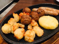 -萨莉亚意式餐厅(南京万达茂店)