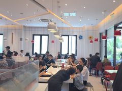 大堂-乡村基(双流时代奥特莱斯餐厅)