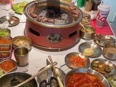 -西塔老太太泥炉烤肉(川沙百联店)