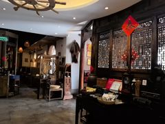 -兰婆婆餐厅淳安菜
