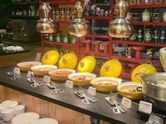 -松咖啡自助餐厅·松北香格里拉