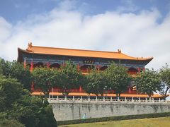 -广州莲花山旅游区