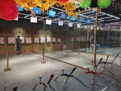 -弓夫射箭·CAFE·运动健身(深圳来福士广场店)