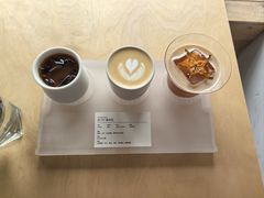 -DEEP COFFEE(瑞光烘焙工厂店)