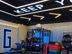 -NRG健身私教CLUB(静安体育中心店)