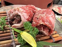 -西塔老太太泥炉烤肉(双井店)