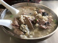 -广场正宗原汁薏米店