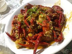 -美膳居川菜馆油焖大虾烧烤(卓刀泉店)