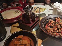 -千百味红餐厅·江西菜(绿地双子塔店)