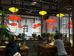 大堂-受气牛肉·重庆耙牛肉(来福士店)