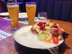 冰雾田园沙拉-Ambra Haus琥珀屋精酿餐厅(宝山店)