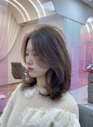 -MINX名珂斯·烫染形象设计