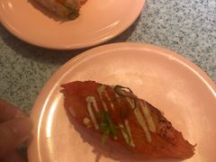 -争鲜回转寿司(金桥家乐福店)