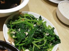 炒番薯叶-东山茶寮(新安店)