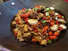 -湖南码头·地道岳阳美食·湘菜(魏公村店)