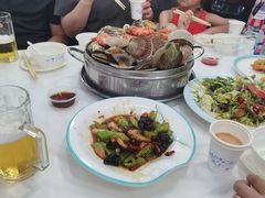 -日照大牌檔•小船海鲜(万平口店)