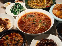-初蓉丨遇见新川菜(亲贤街荣耀店)