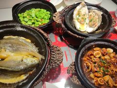 -恭喜上堓砂锅焗·海鲜大排档(闵行龙湖店)