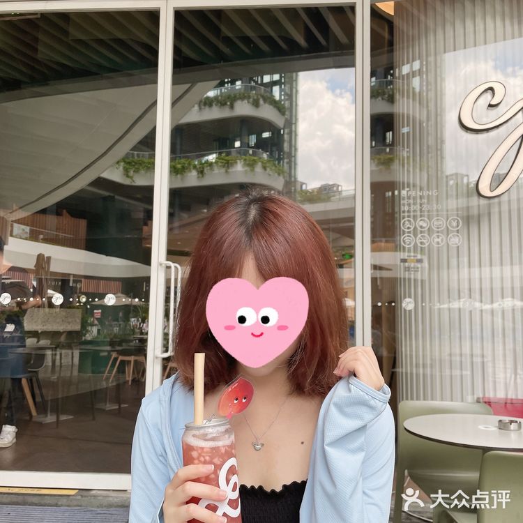 夏天就是要喝桃子乌龙！