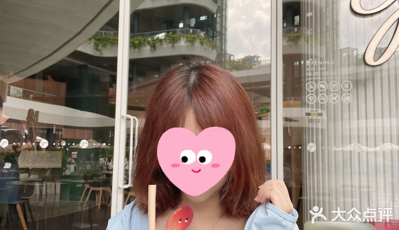 夏天就是要喝桃子乌龙！
