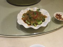 凉拌海蜇-潮中人·潮州菜(益乐路店)