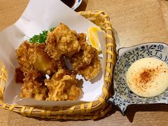 日式炸鸡块-早一美餐厅·EBISU(会展誉景店)