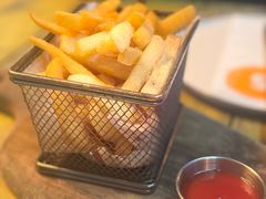 薯条-SELVA森林海滩·拉丁餐厅&Bar(虹桥新天地店)