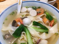 三鲜烩面-中原一大碗(湖滨店)
