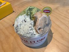 -Dal Cuore 达可芮冰淇淋(陕西北路店)