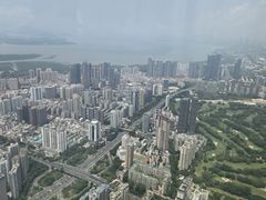 -平安金融中心云际观光层