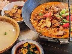 汤锅三下锅-富正毅三下锅·湘西韵味(天门山索道店)
