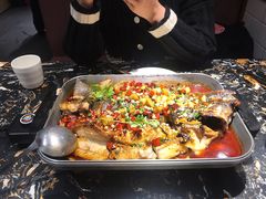 -花千代秘制烤鱼(曼哈顿店)