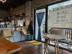 大堂-251#coffee roasters(沿河东路店)