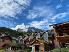 -丽江泸沽湖景区