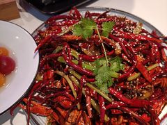-钳小柒·小龙虾蓝龙王烧烤夜宵(长寿路店)