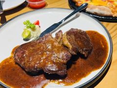 -清真·艾美可餐厅(大悦汇店)