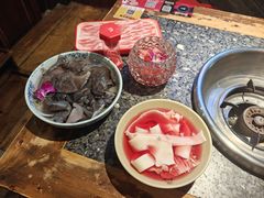 冰川鹅肠-蜀大侠火锅(春熙路店)