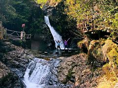 -白云源风景区