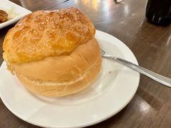 冰火菠萝油-新旺茶餐厅(嘉里城店)