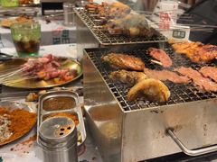 -曾百万小炉小串自助烧烤(高新店)