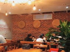 大堂-万记麻辣烫国展总店