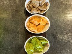 -大清花饺子(山庄店)