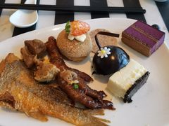 -郑州富力万达文华酒店·云端美食汇自助餐厅