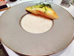 鸡茸玉米浓汤-打趸BTC·Breaktime cafe(北京路店)