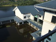 -景德镇中国陶瓷博物馆西山湖凯莱度假酒店
