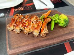 -Nord Grill&Bar Highland诺德西餐(深圳欢乐海岸店)