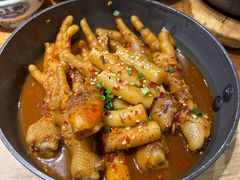 -韩景台烤肉(八大处店)