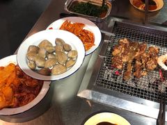 -马路牙子地桌烤肉(工体店)
