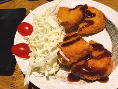 可乐饼-鸟内会居酒屋(得意潮馆店)