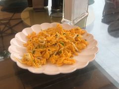 银鱼炒蛋-品渔味湖鲜馆(拈花湾店)
